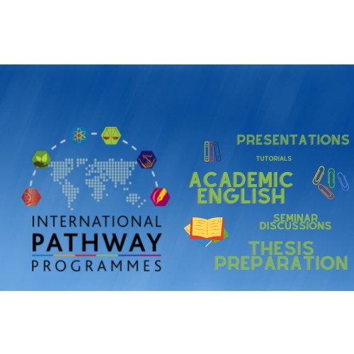 UCD offers a range of pathway programmes designed to offer our students the best preparation for undertaking their degree studies at UCD.